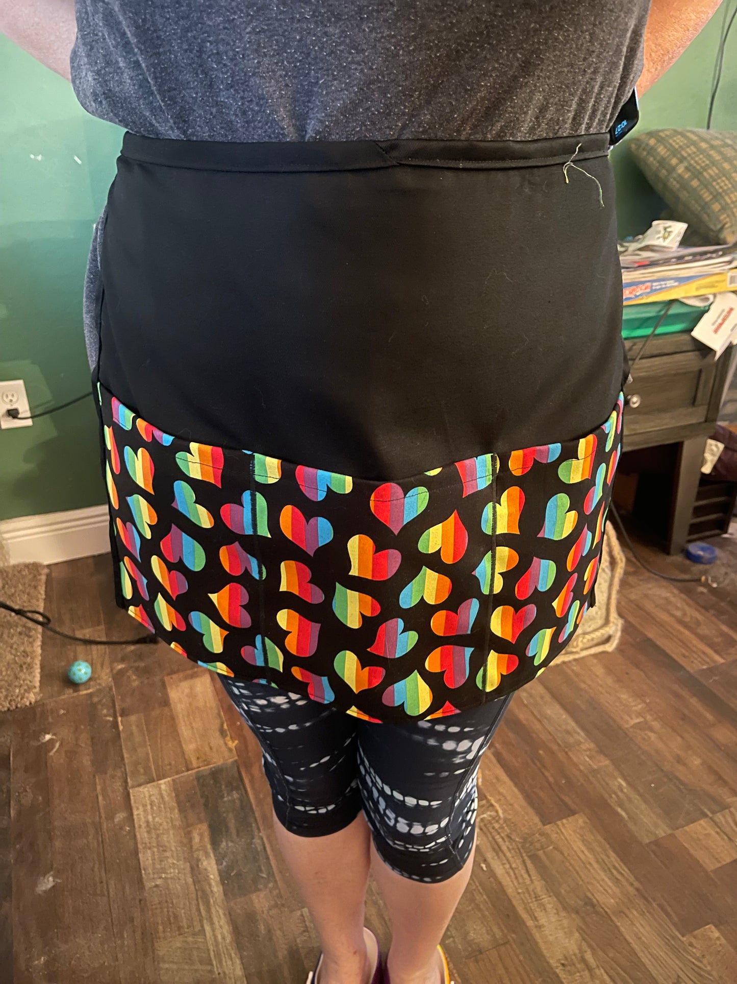 Server apron