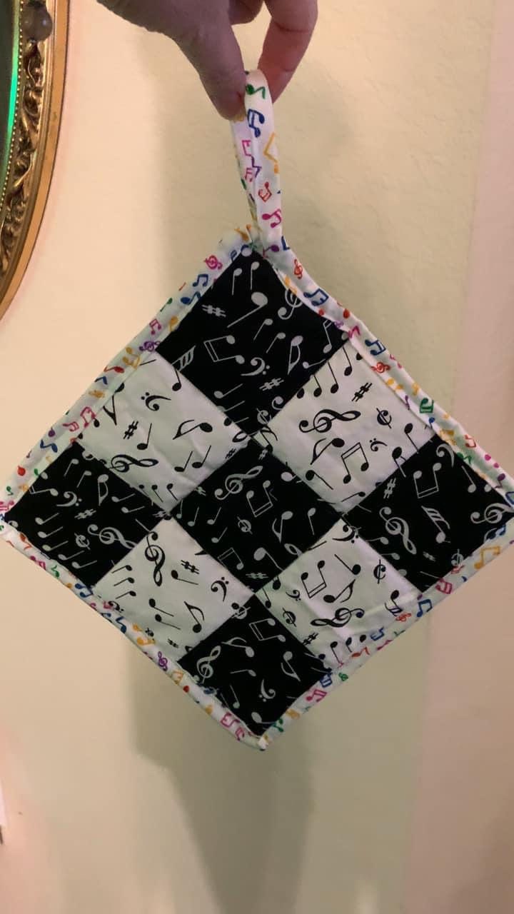 Set of Pot holders