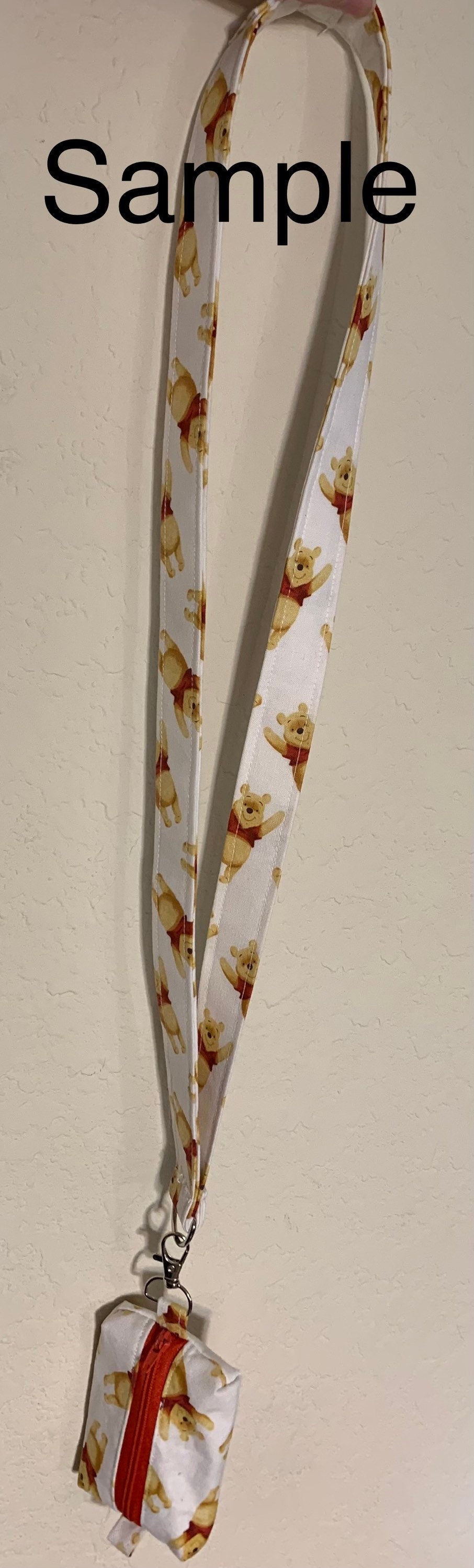 Lanyard or lanyard with ID case