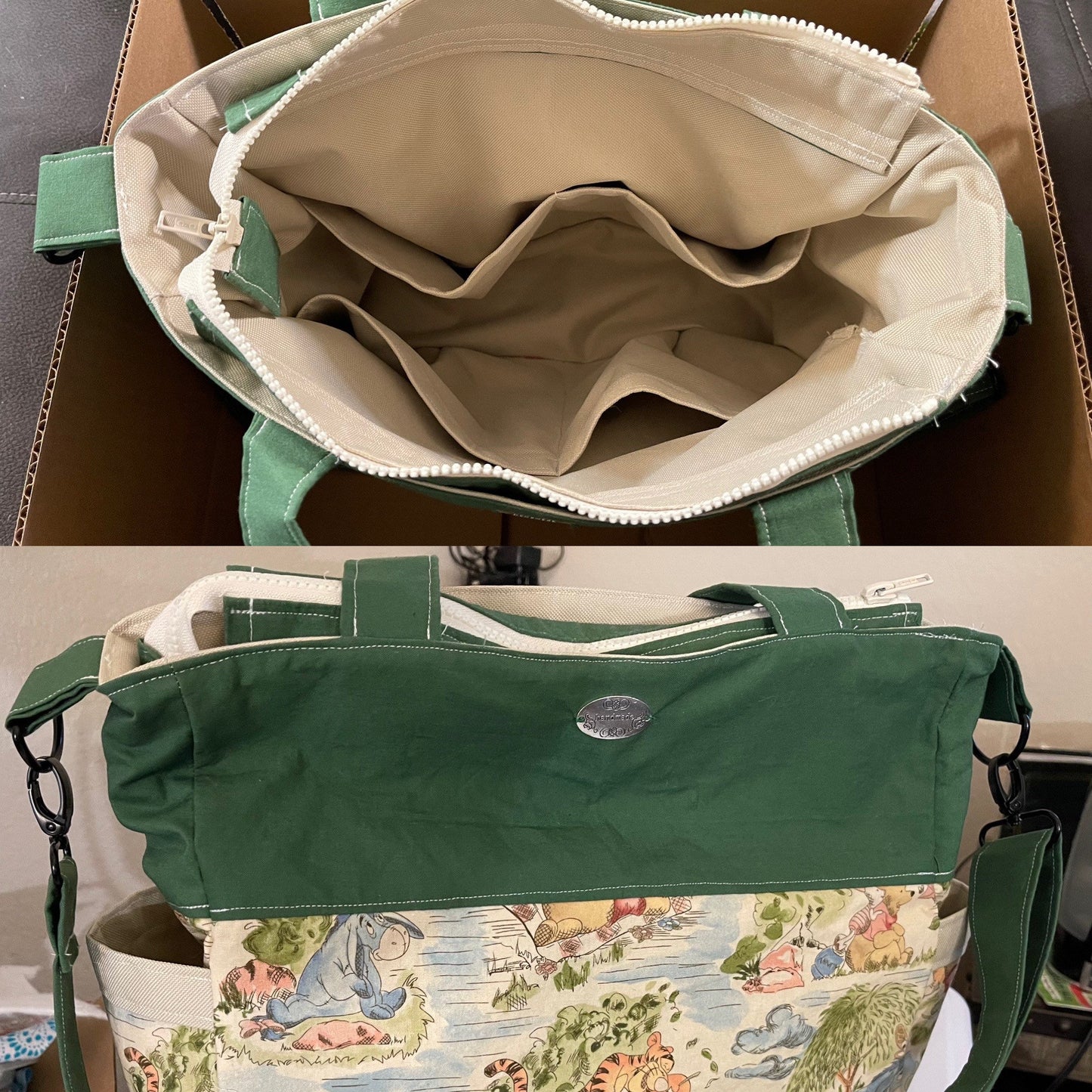 Diaper Bag