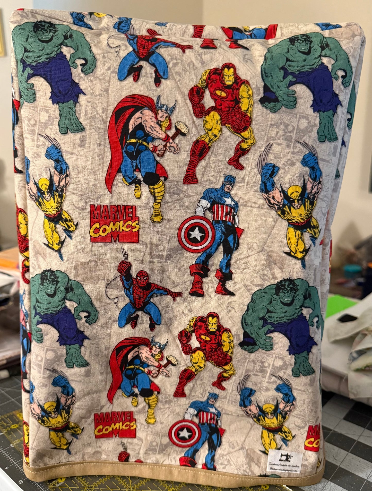 custom small appliance cover