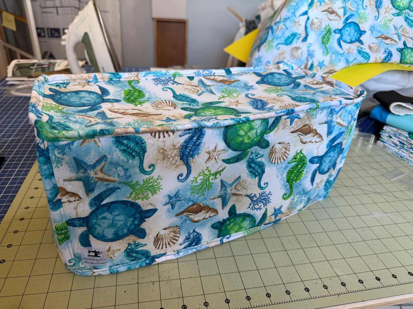 custom small appliance cover
