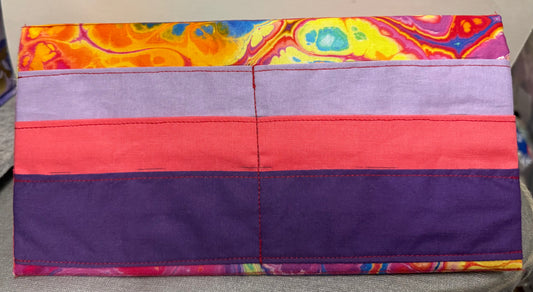 Card holder for Bingo or card games