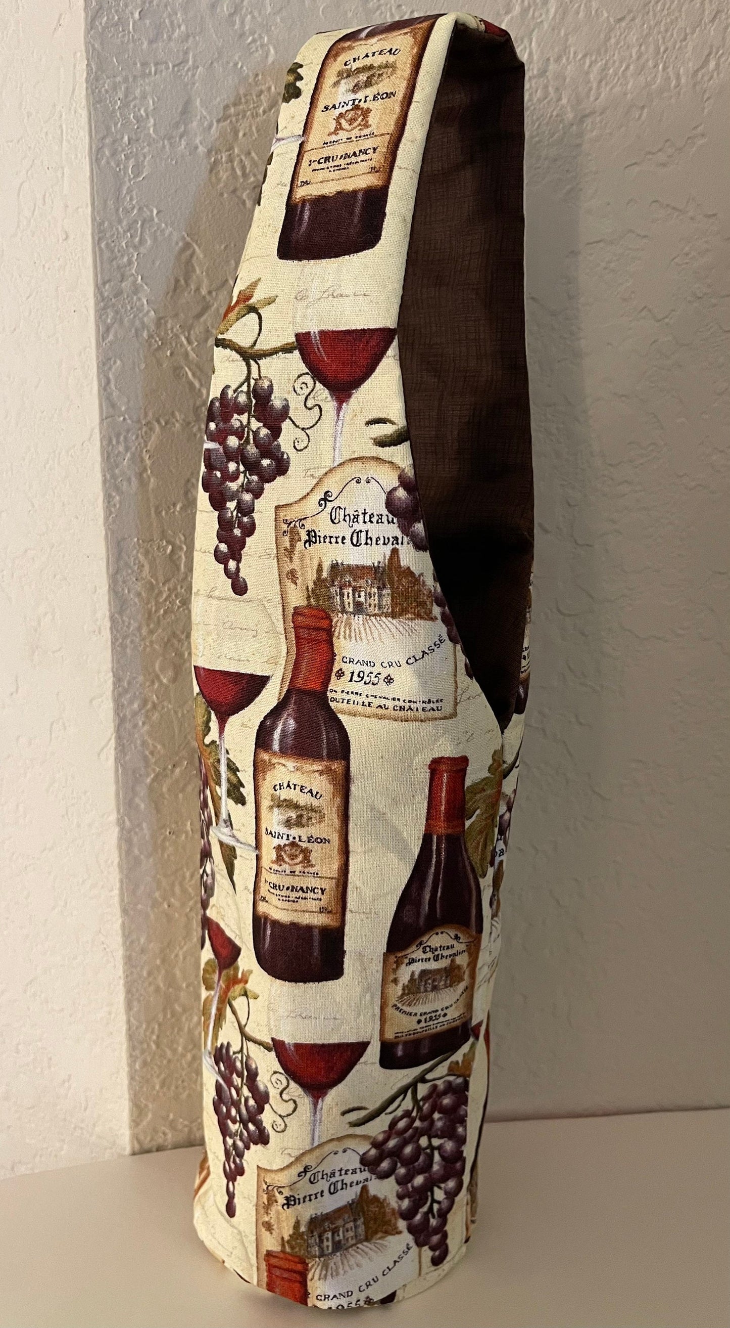 Wine Bottle carrier